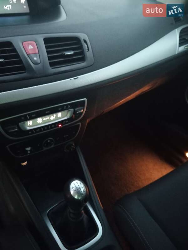 Хэтчбек Renault Megane 2008 в Нововолынске