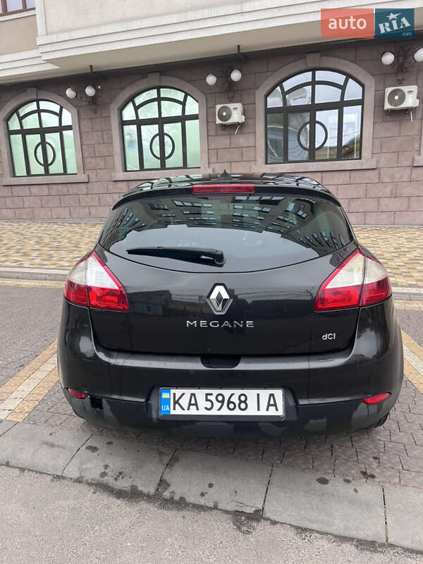 Хэтчбек Renault Megane 2009 в Николаеве