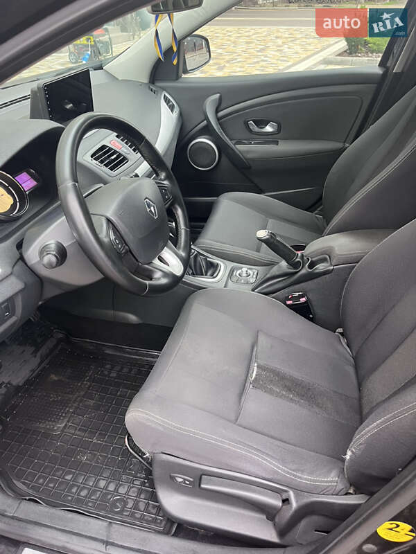 Хэтчбек Renault Megane 2009 в Николаеве