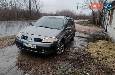 Універсал Renault Megane 2004 в Черняхові