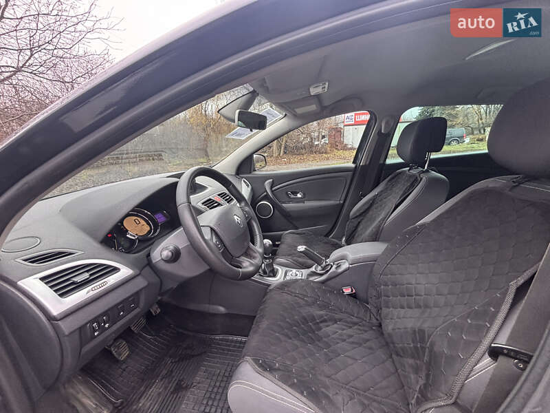 Універсал Renault Megane 2010 в Полтаві