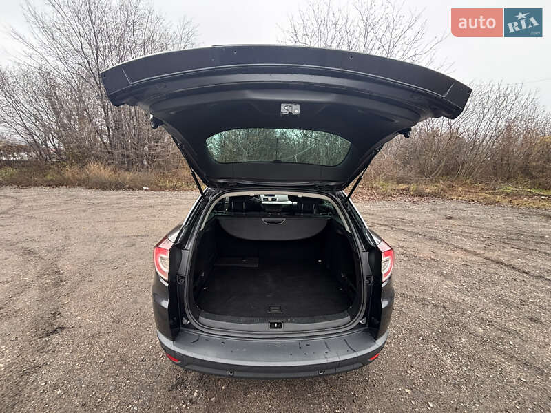 Універсал Renault Megane 2010 в Полтаві