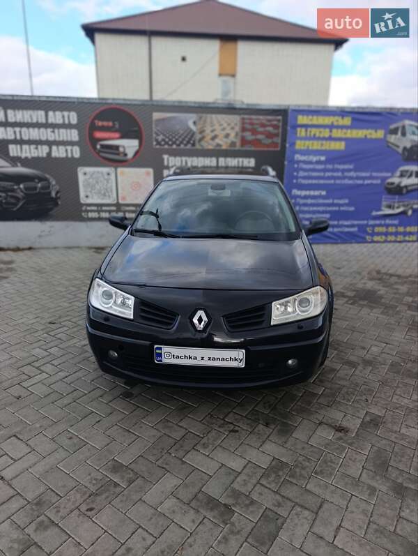Универсал Renault Megane 2008 в Царичанке