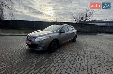 Універсал Renault Megane 2010 в Білій Церкві