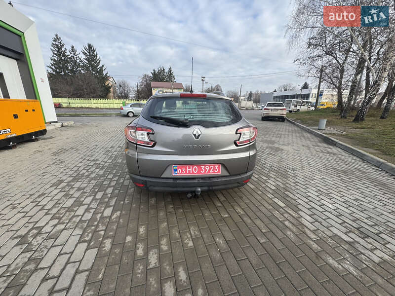 Универсал Renault Megane 2010 в Белой Церкви