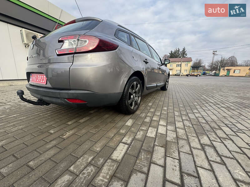 Универсал Renault Megane 2010 в Белой Церкви