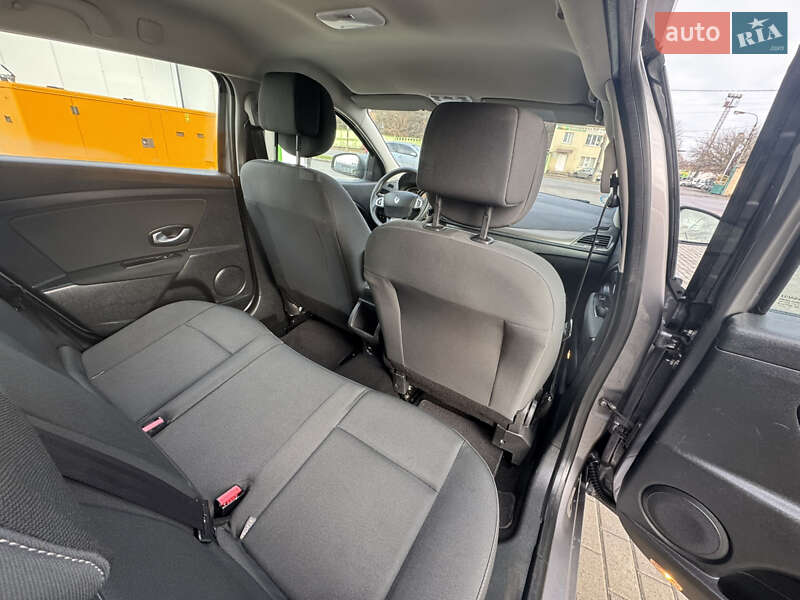 Универсал Renault Megane 2010 в Белой Церкви