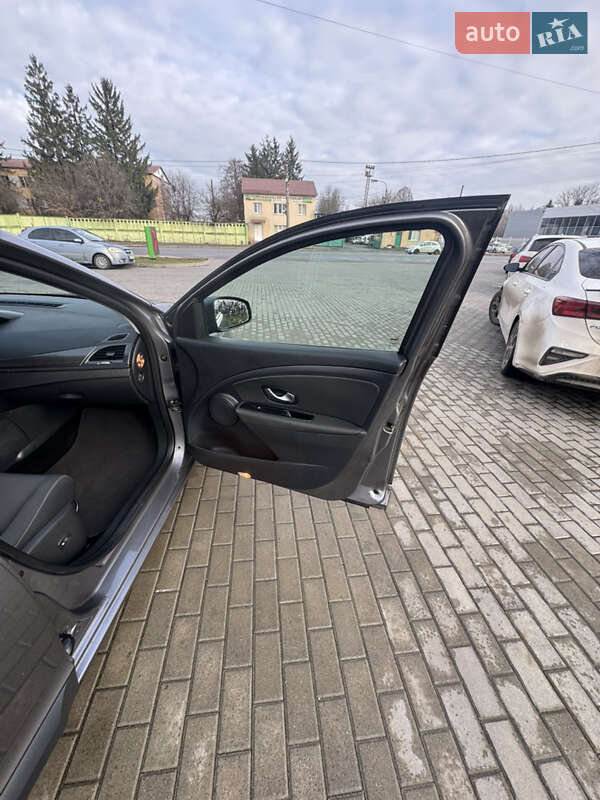 Универсал Renault Megane 2010 в Белой Церкви