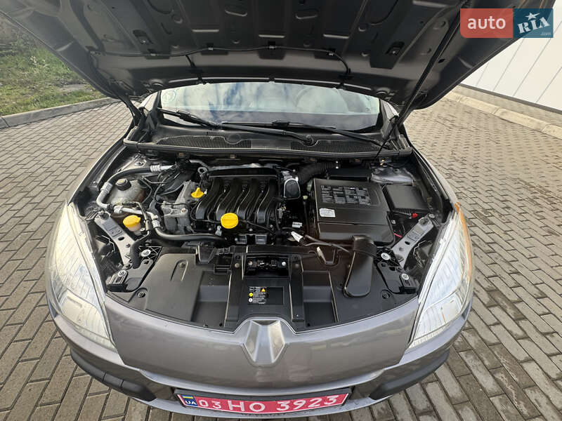 Универсал Renault Megane 2010 в Белой Церкви