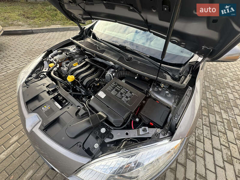 Универсал Renault Megane 2010 в Белой Церкви