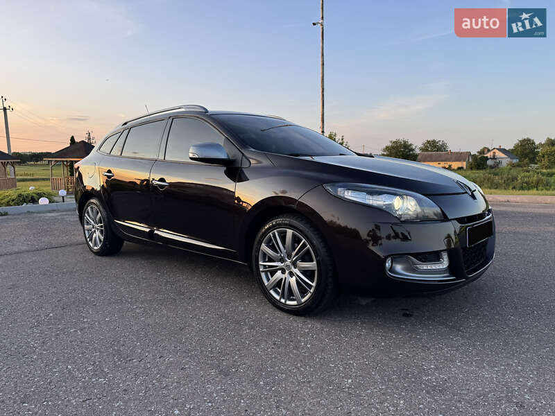 Універсал Renault Megane 2012 в Дубні фото 3 Універсал Renault Megane 2012 в Дубні
