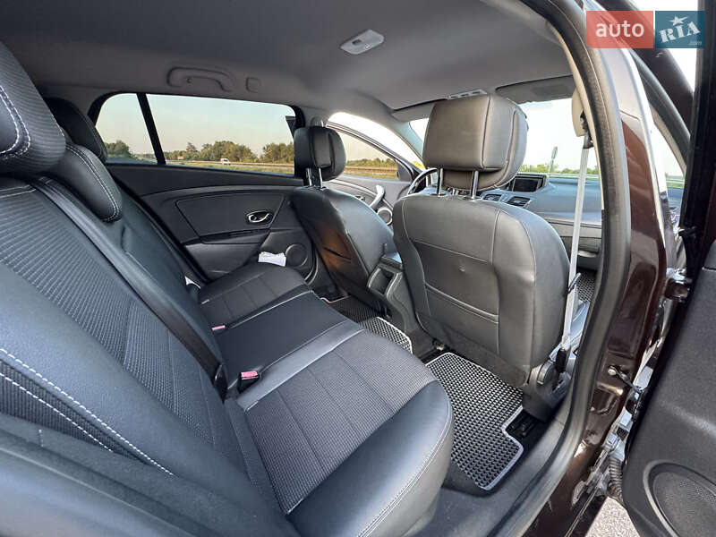 Універсал Renault Megane 2012 в Дубні фото 6 Універсал Renault Megane 2012 в Дубні