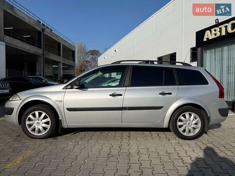Універсал Renault Megane 2005 в Одесі