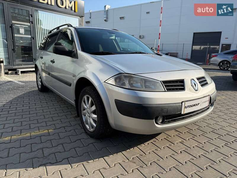 Універсал Renault Megane 2005 в Одесі