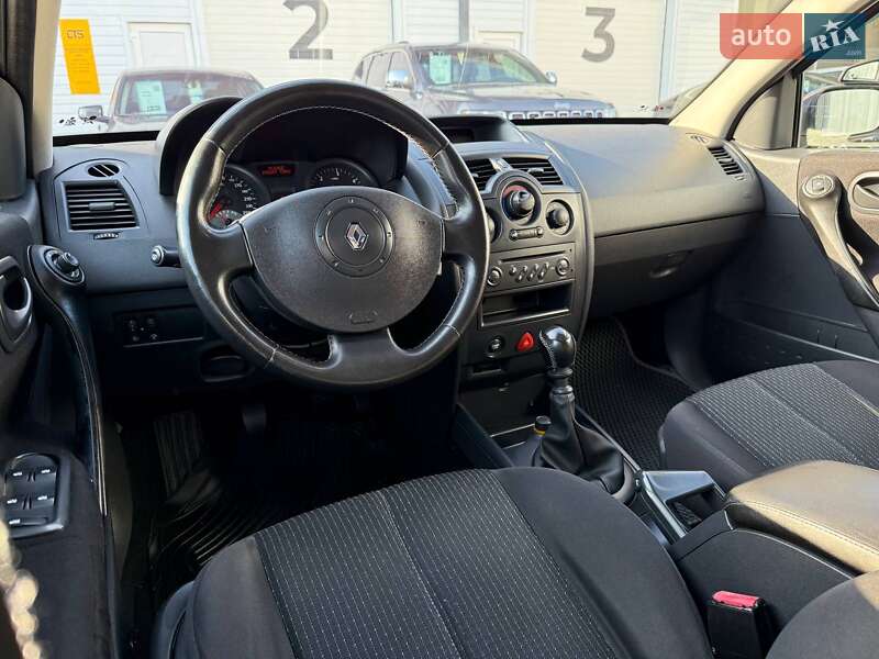 Універсал Renault Megane 2005 в Одесі