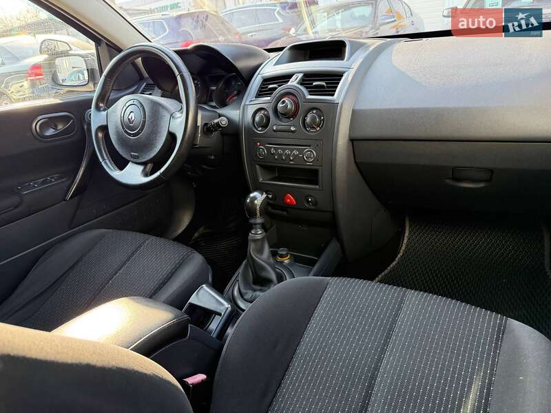 Універсал Renault Megane 2005 в Одесі