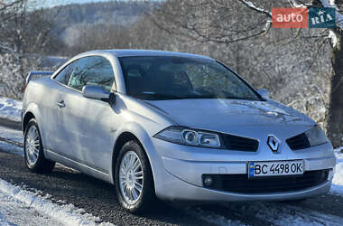 Кабріолет Renault Megane 2007 в Болехові