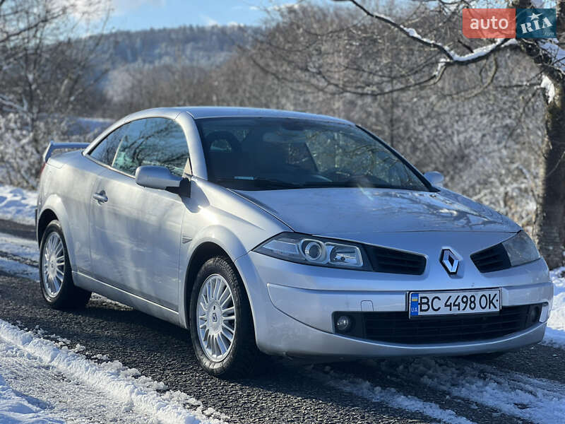Renault Megane 2007 Renault Megane 2007