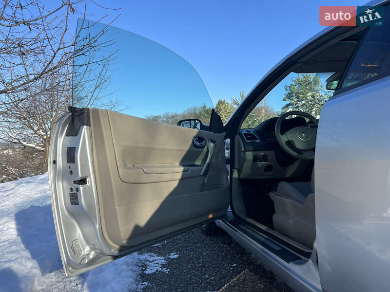 Кабріолет Renault Megane 2007 в Болехові