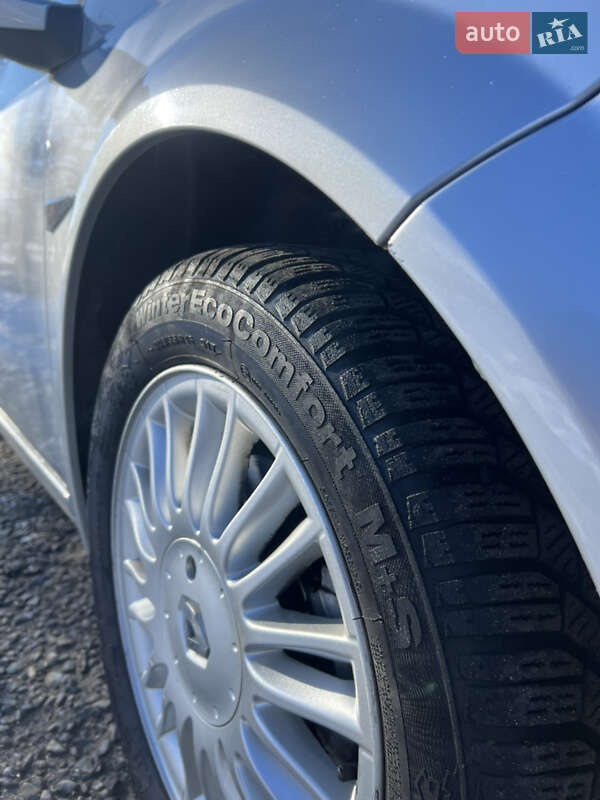 Кабріолет Renault Megane 2007 в Болехові