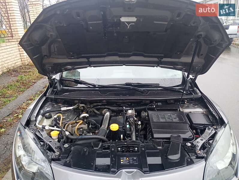 Універсал Renault Megane 2011 в Харкові