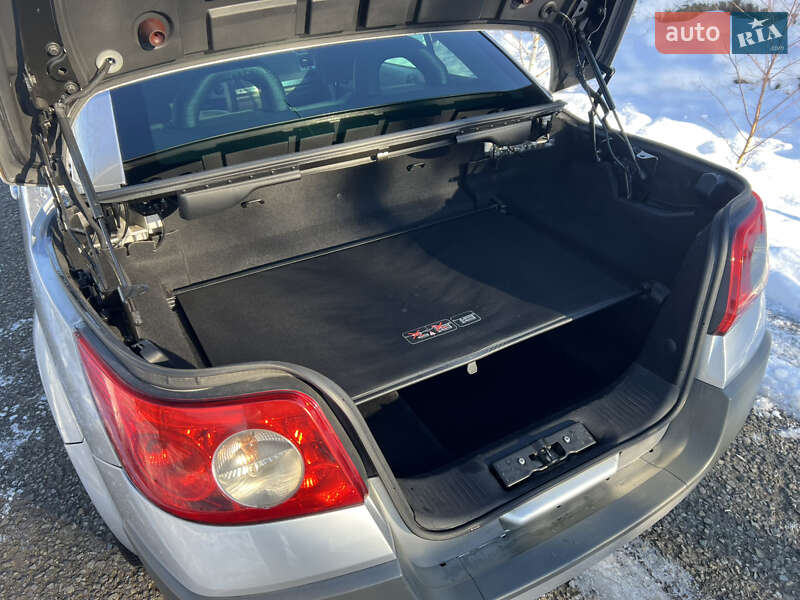 Кабріолет Renault Megane 2007 в Болехові