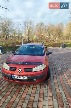 Универсал Renault Megane 2004 в Ладыжине