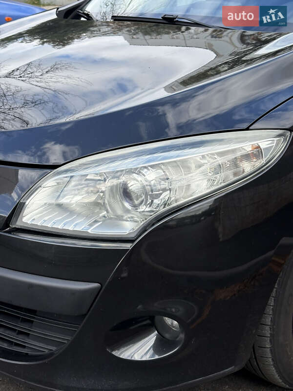 Универсал Renault Megane 2009 в Харькове