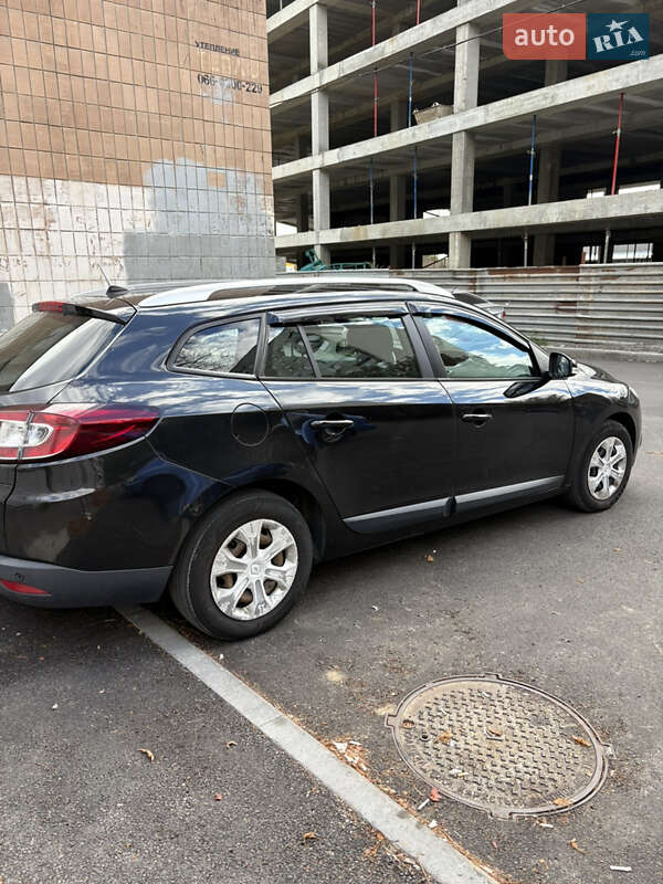 Универсал Renault Megane 2009 в Харькове
