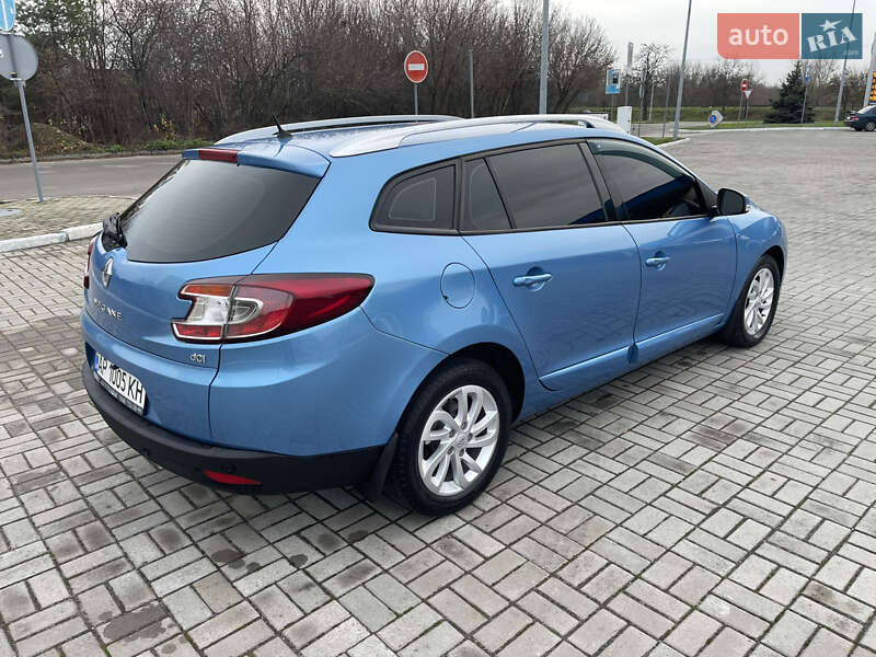 Универсал Renault Megane 2014 в Запорожье фото 9 Универсал Renault Megane 2014 в Запорожье