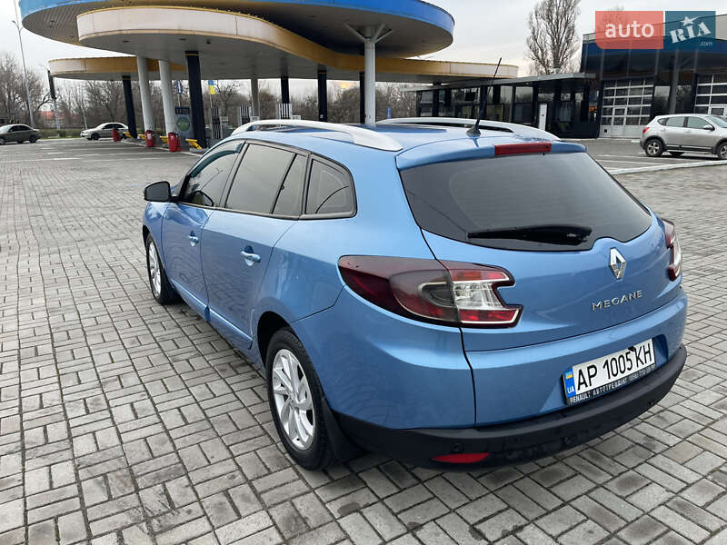 Универсал Renault Megane 2014 в Запорожье фото 12 Универсал Renault Megane 2014 в Запорожье