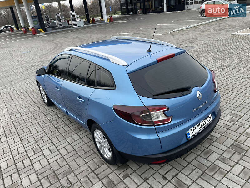 Универсал Renault Megane 2014 в Запорожье фото 13 Универсал Renault Megane 2014 в Запорожье