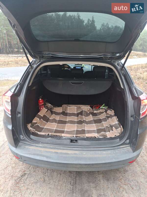 Універсал Renault Megane 2012 в Сарнах