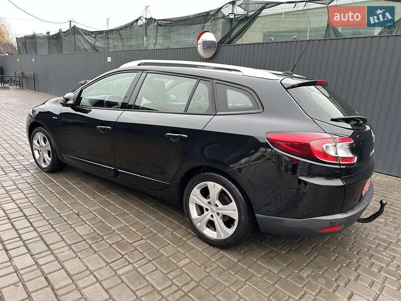 Универсал Renault Megane 2013 в Первомайске