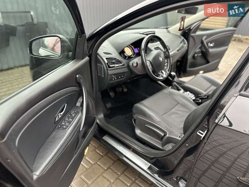 Универсал Renault Megane 2013 в Первомайске