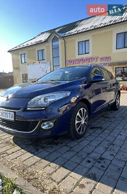 Универсал Renault Megane 2012 в Золочеве