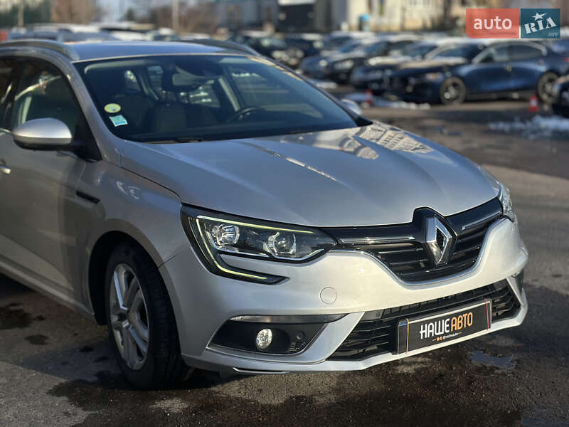 Универсал Renault Megane 2018 в Шептицькому