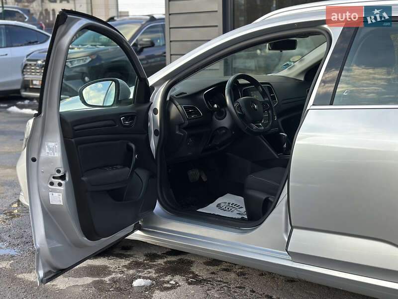 Универсал Renault Megane 2018 в Шептицькому