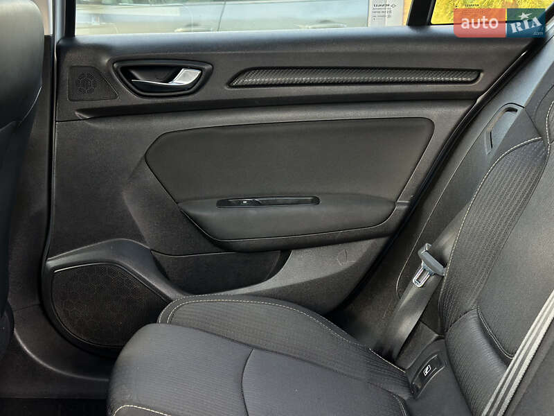 Универсал Renault Megane 2018 в Шептицькому