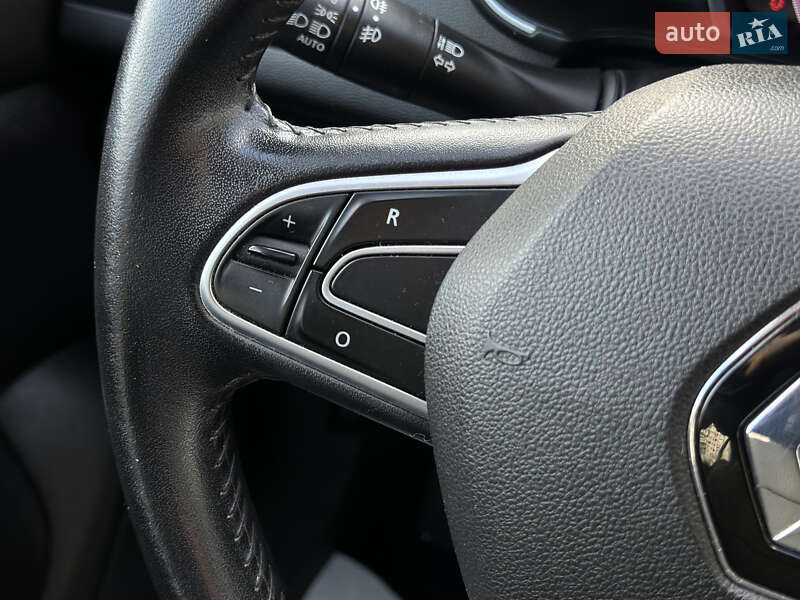 Универсал Renault Megane 2018 в Шептицькому