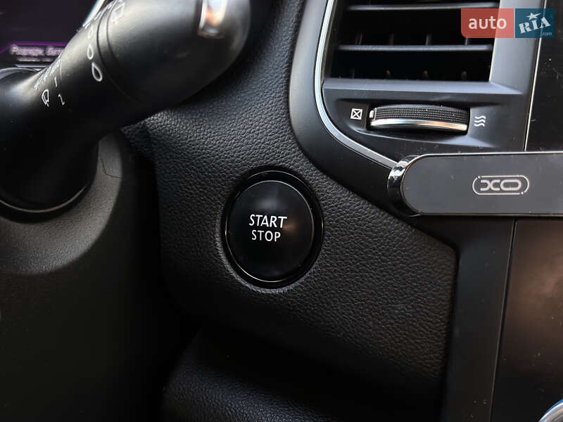 Универсал Renault Megane 2018 в Шептицькому