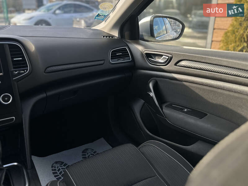 Универсал Renault Megane 2018 в Шептицькому