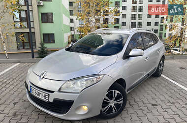 Універсал Renault Megane 2010 в Рівному