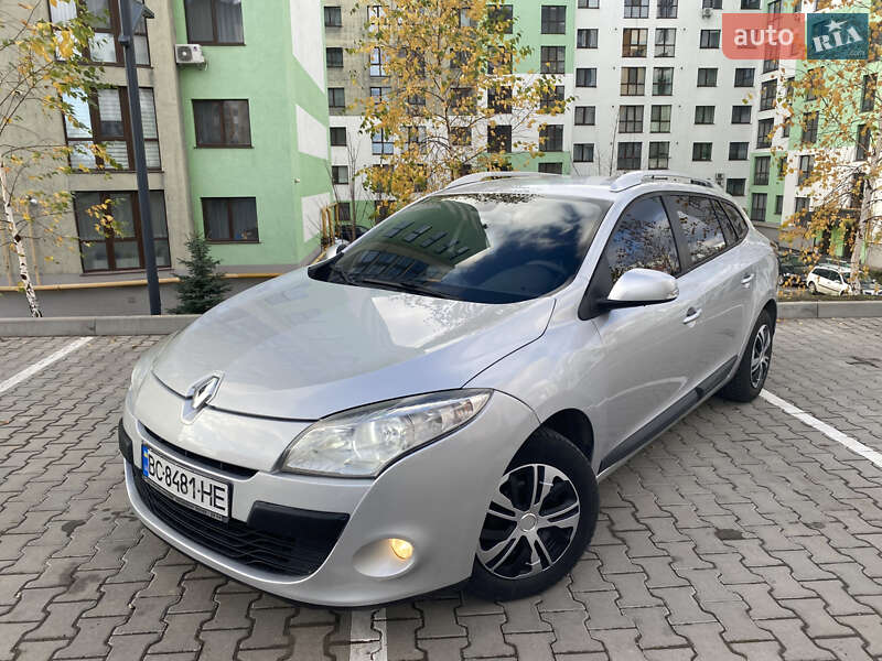 Универсал Renault Megane 2010 в Ровно