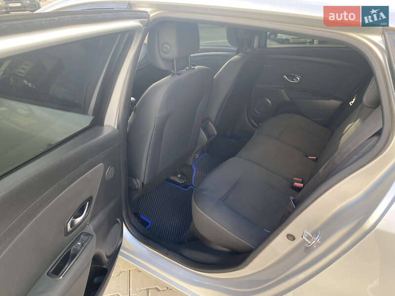 Универсал Renault Megane 2010 в Ровно