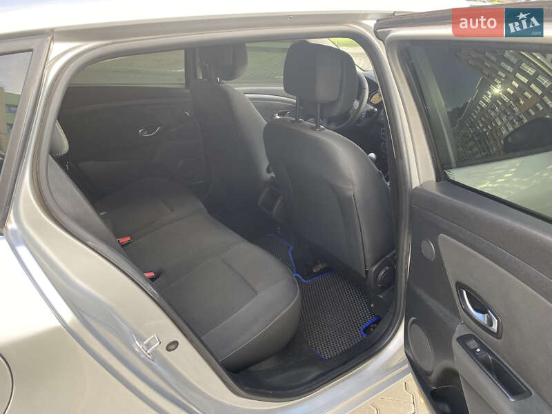 Универсал Renault Megane 2010 в Ровно