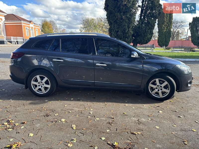 Універсал Renault Megane 2010 в Хмільнику