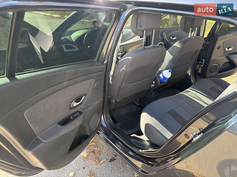 Універсал Renault Megane 2010 в Хмільнику