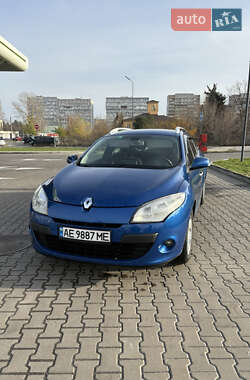 Универсал Renault Megane 2010 в Днепре