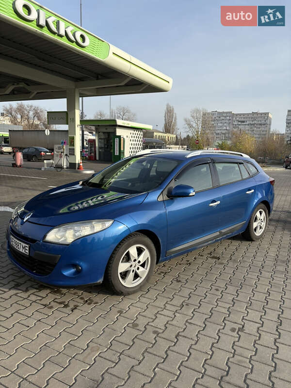 Универсал Renault Megane 2010 в Днепре фото 7 Универсал Renault Megane 2010 в Днепре